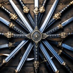 Изображение создано при помощи приложения Шедеврум 