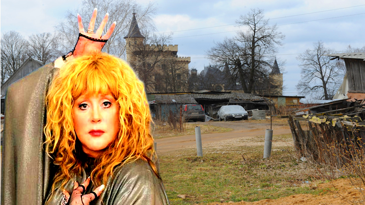 этому клоуну пугачева посвятила