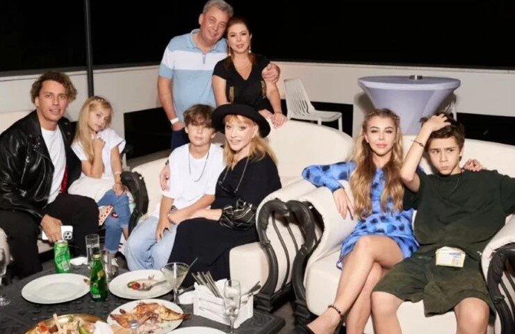    Фото: @galkinalin Анфиса Слепцова