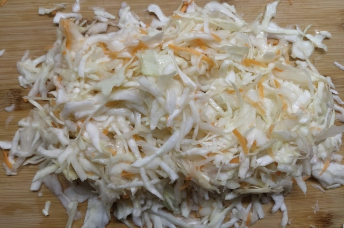    Диетолог Королева: капуста способствует детоксикации и обновлению организма