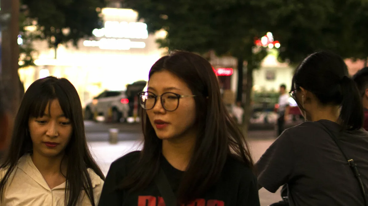 Как выглядят 30-летние современные китаянки