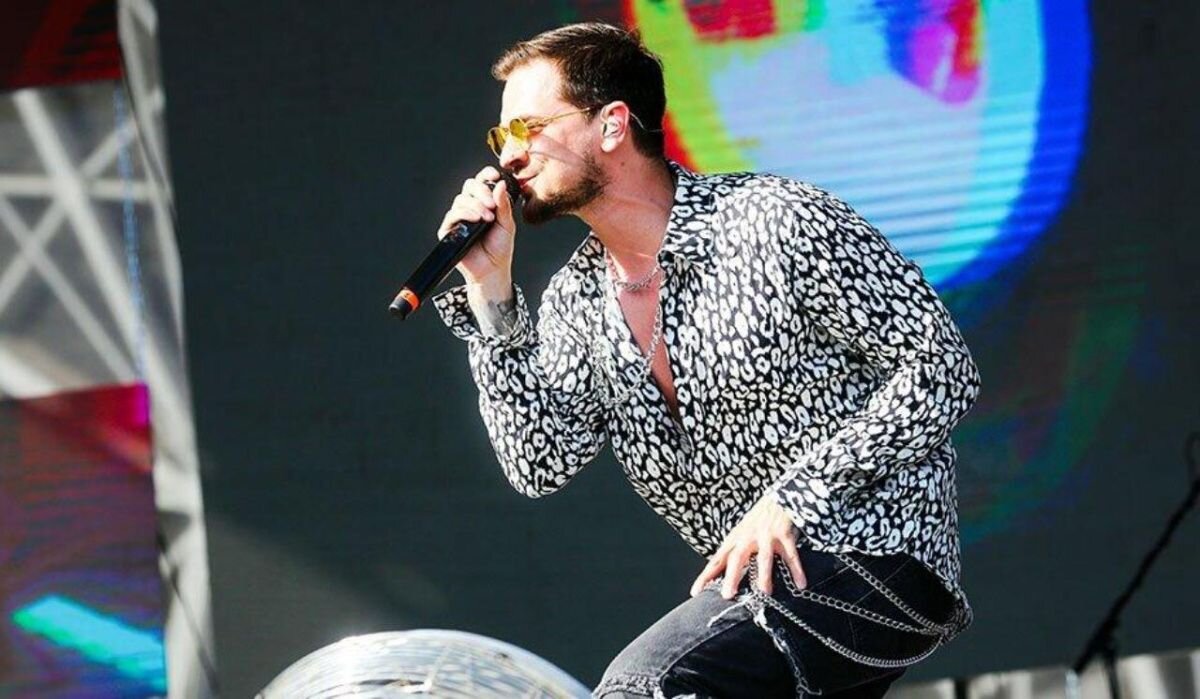     Миша Марвин. Источник: ren.tv Автор фото: Дмитрий Рогулин