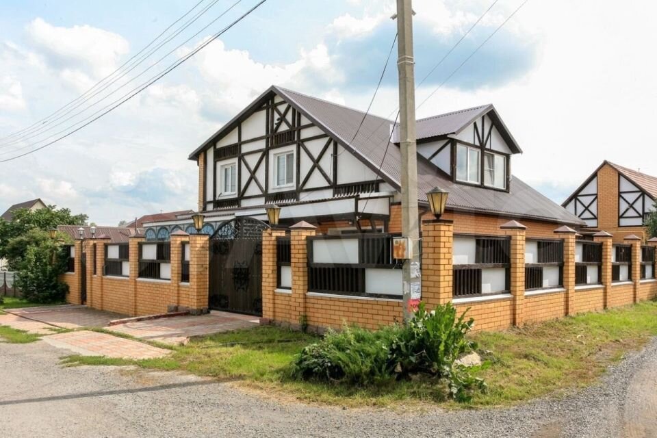 Коттедж в Казенной Заимке. Фото: avito.ru