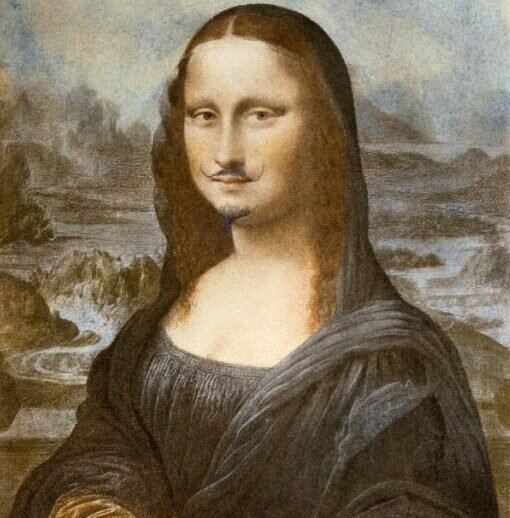 Так-то Дюшанн что-то такое уже придумал более сотни лет назад.