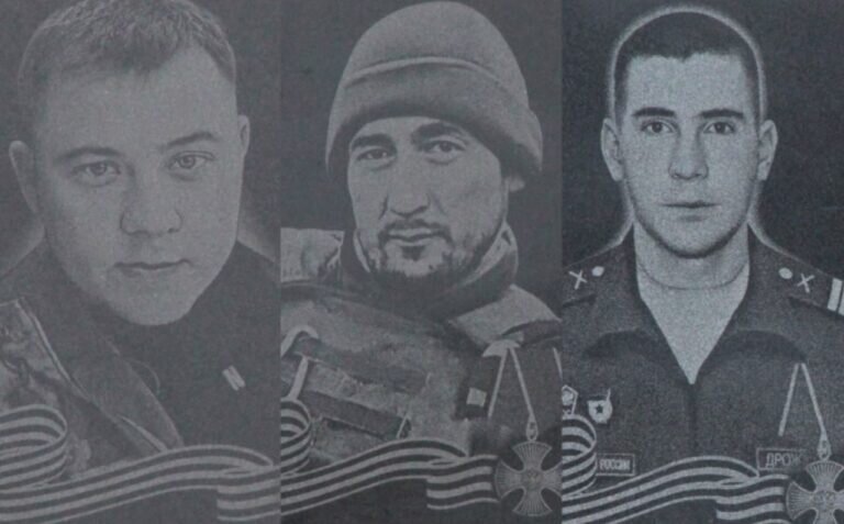    В Илекском районе открыли мемориальные доски в честь бойцов СВО Кристина Просвиркина