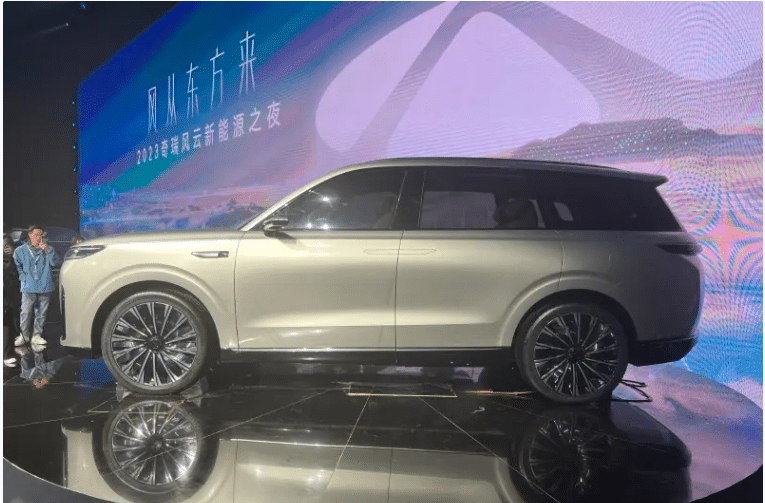 Представлены два новых Chery Amulet: расход 4,2 л/100 км и запас хода до  1400 км | iXBT.com | Дзен