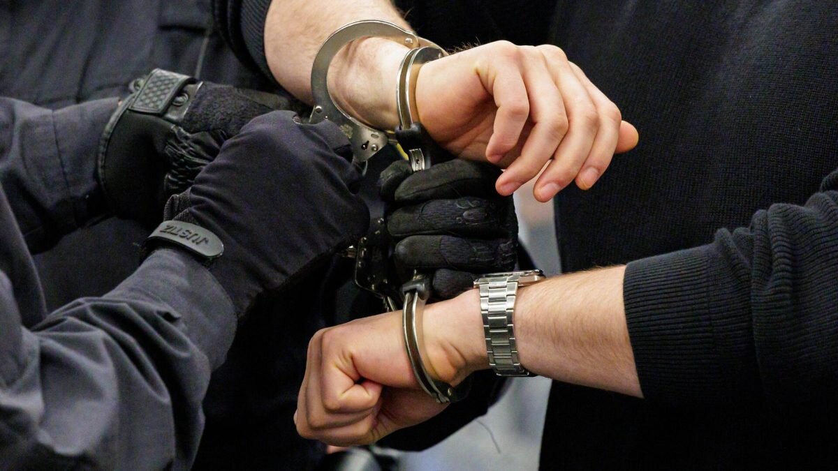    Фото: AFP 2023/Pool/Jens Schlueter. Август Макаров