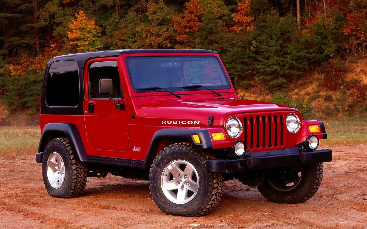 jeep wrangler 4 door