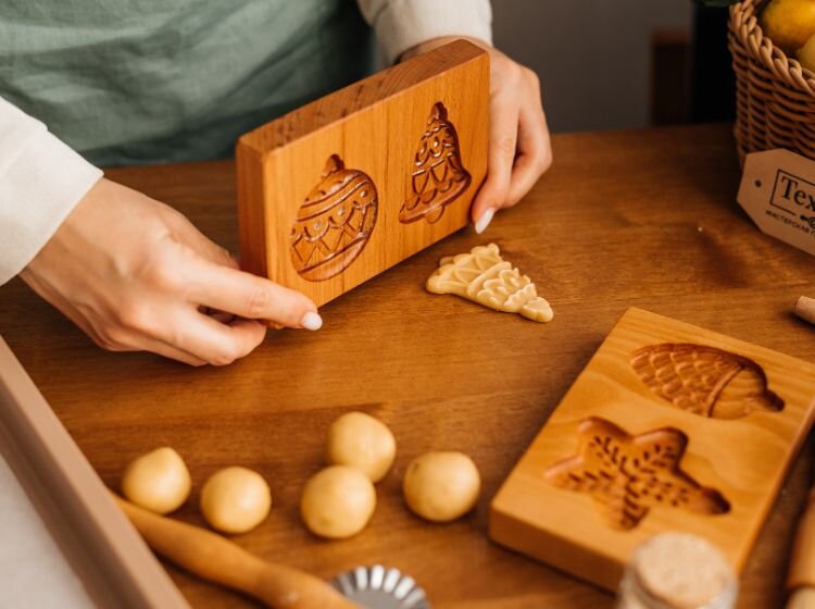 Имбирные пряники подробный пошаговый рецепт с фото