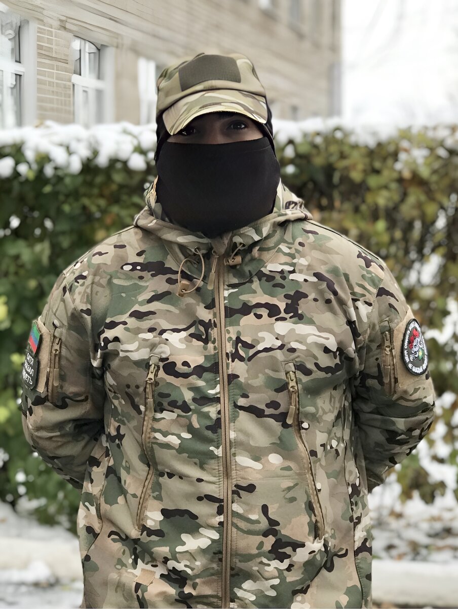 "Защита Родины - это защита своей семьи",- считает боец СВО с позывным Моджахед