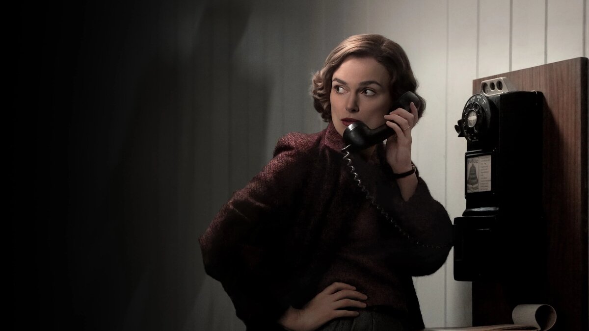 Кадр из фильма "Бостонский душитель (2022)"