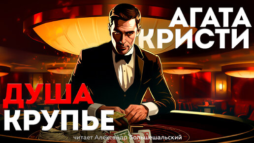 Агата Кристи - ДУША КРУПЬЕ (Детектив) | Аудиокнига (Рассказ)