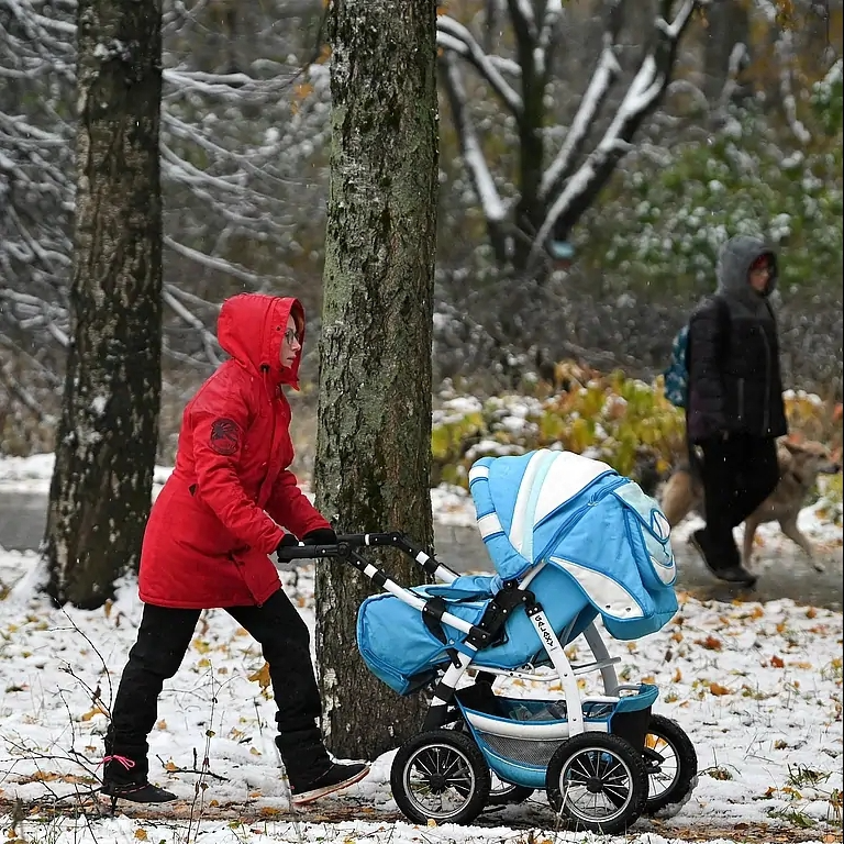 Депутат Останина предложила выдавать бесплатное жилье при рождении 5 ребенка