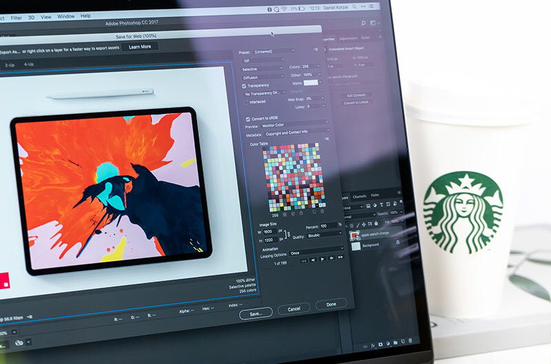 Курсы по Фотошопу