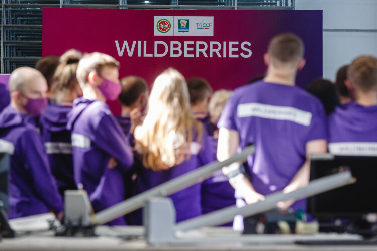    Бакальчук напомнила, что Wildberries не всегда были самыми крупными на рынке Фото: «БИЗНЕС Online»