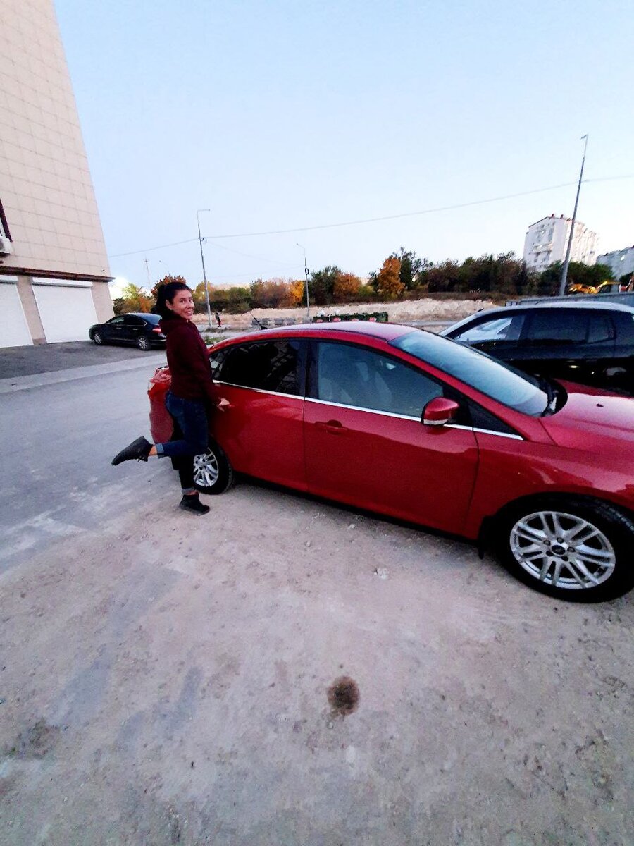 Это единственное мое имущество, ну еще мотоцикл ( но мотоцикл как мать-не продам!)