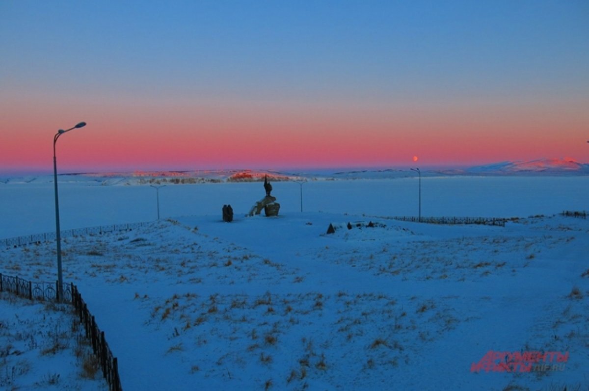    Самолет Ан-2 пропал в небе над Чукоткой