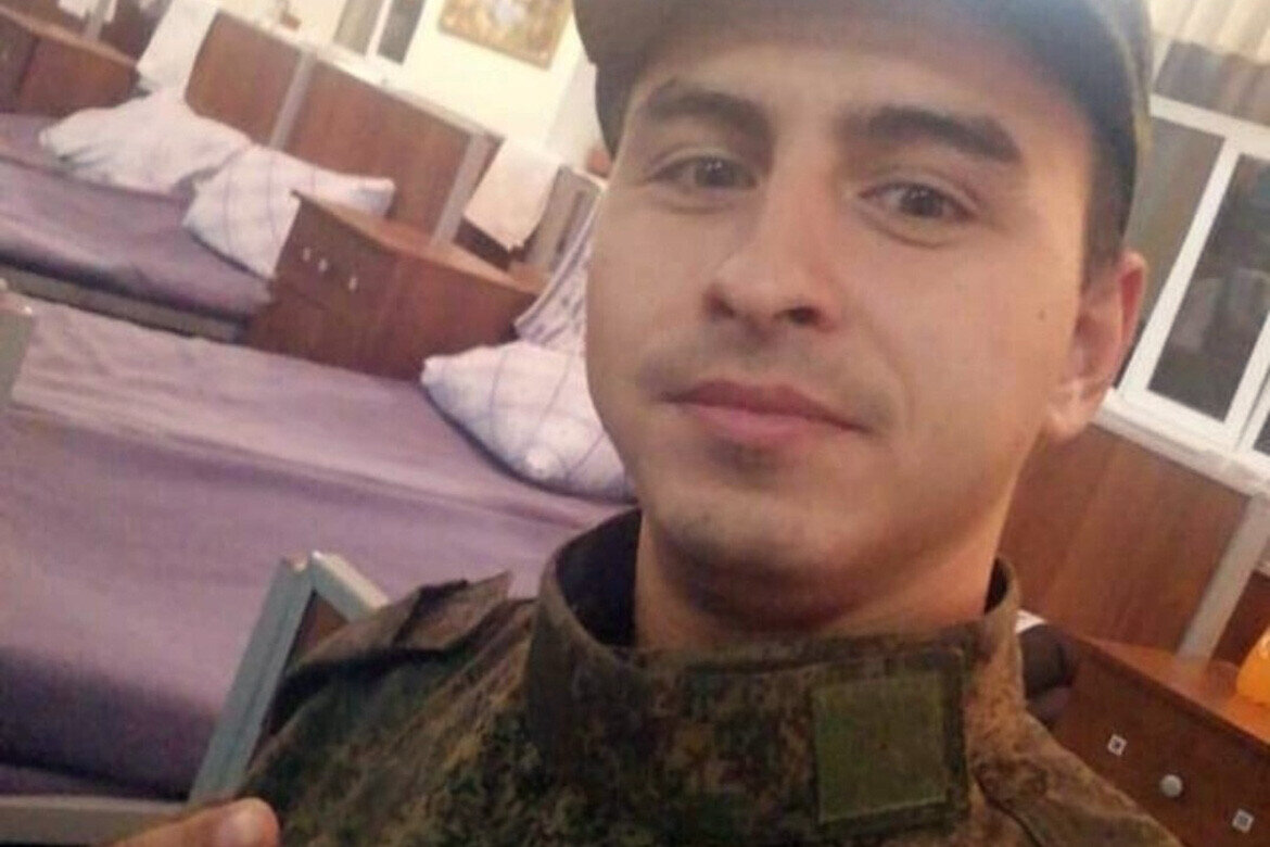 Ринат Иванов ничего не боялся, даже когда был маленьким, вспоминает его мама. Фото: страница «Типичный Агрыз» во «ВКонтакте»