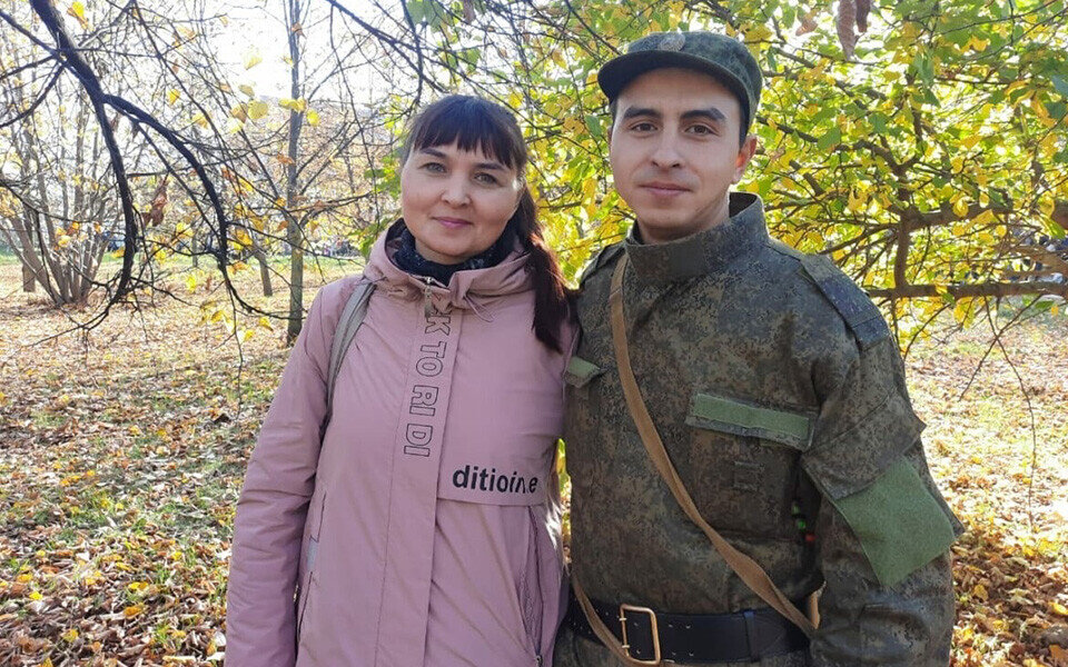 ​Гульфия Иванова: «Все житейские проблемы мы с Ринатом решали вдвоем». Фото: agryz-rt.ru