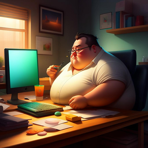 Изображение сгенерировано нейросетью. 