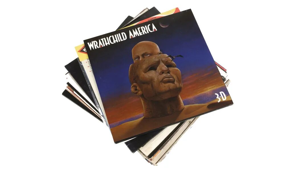 Wrathchild America, 3D (1991)