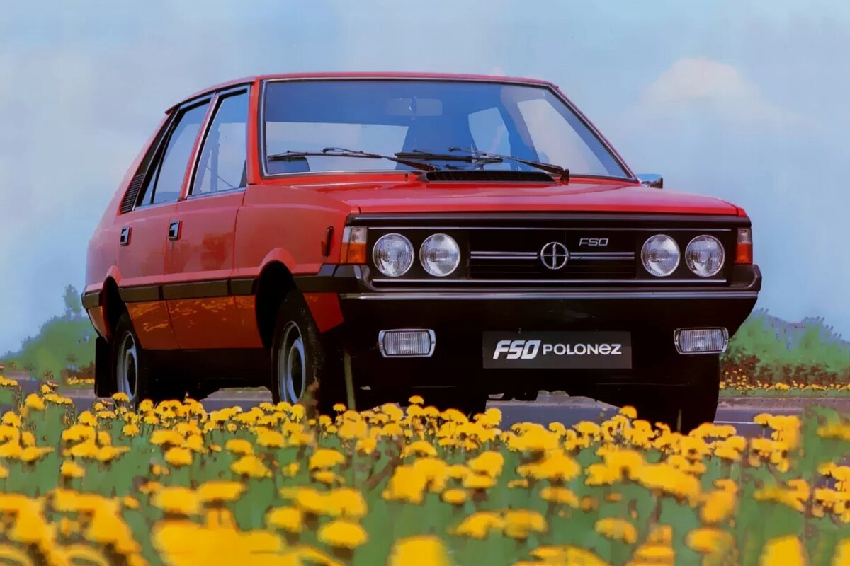 FSO Polonez 