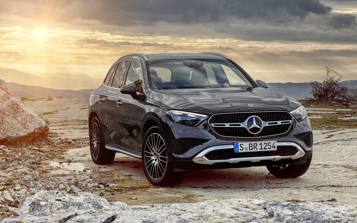 Mercedes-Benz📷Mercedes-Benz GLC