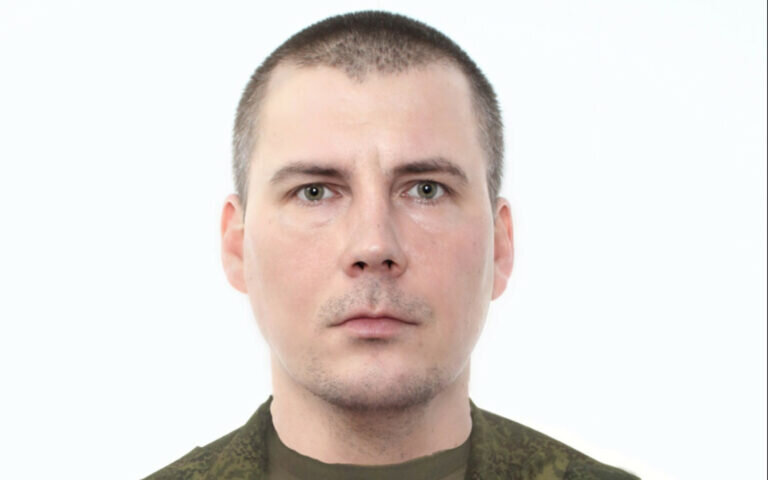    В Оренбурге в последний путь проводили погибшего в ходе СВО Бориса Тургенева Кристина Просвиркина