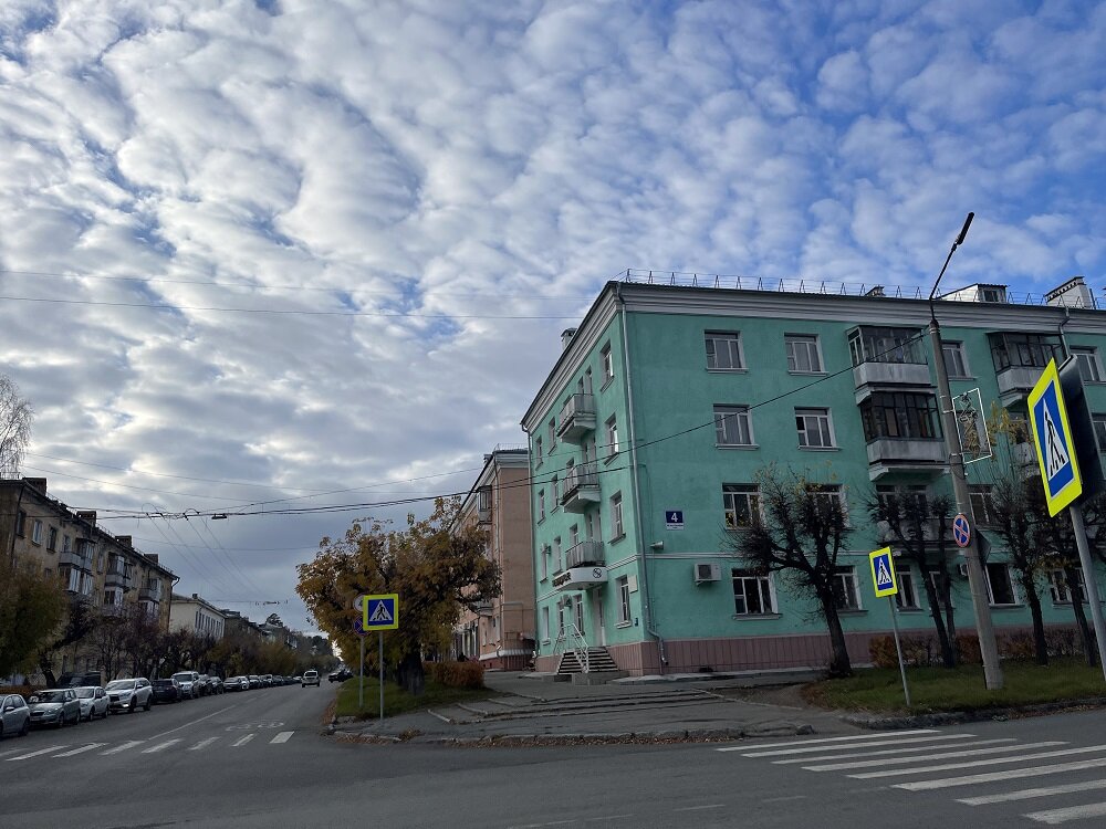 Снежинск. Фото: Екатерина Молоткевич