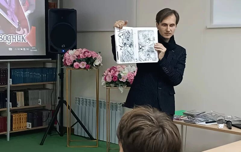    Фото предоставил Антон Холодов