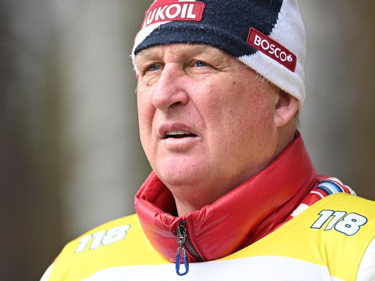    Юрий Бородавко© РИА Новости / Павел Бедняков