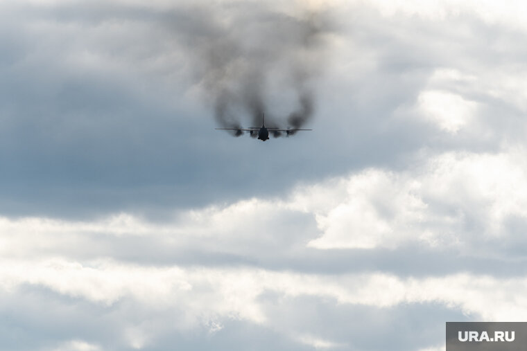    Самолет Ан-2 все еще не найден