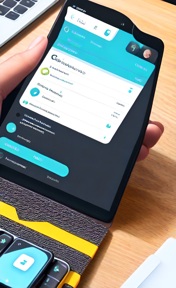 DeFi - Appliication (Децентрализованное приложение)