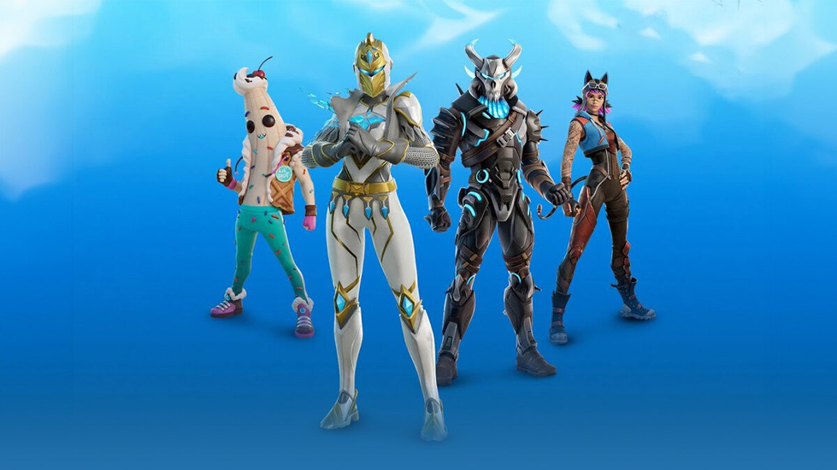 на всех артах к сезону нам показывали 4 скина в боевом пропуске, что если это не так?!