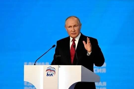    Раскрыта вероятная дата прямой линии и большой пресс-конференции Путина
