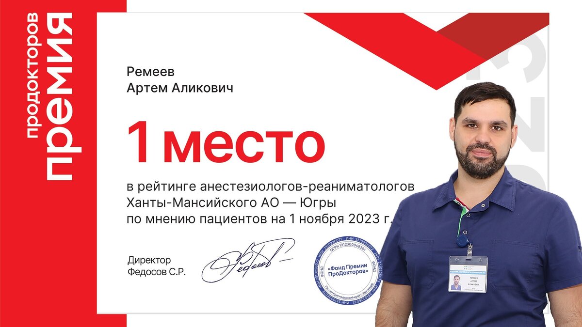    Нижневартовская окружная больница получила высшие оценки пациентов