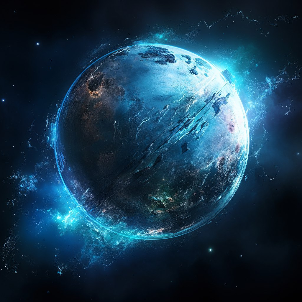 Видение нейросети Midjourney