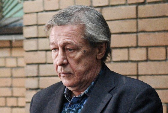    Михаил Ефремов