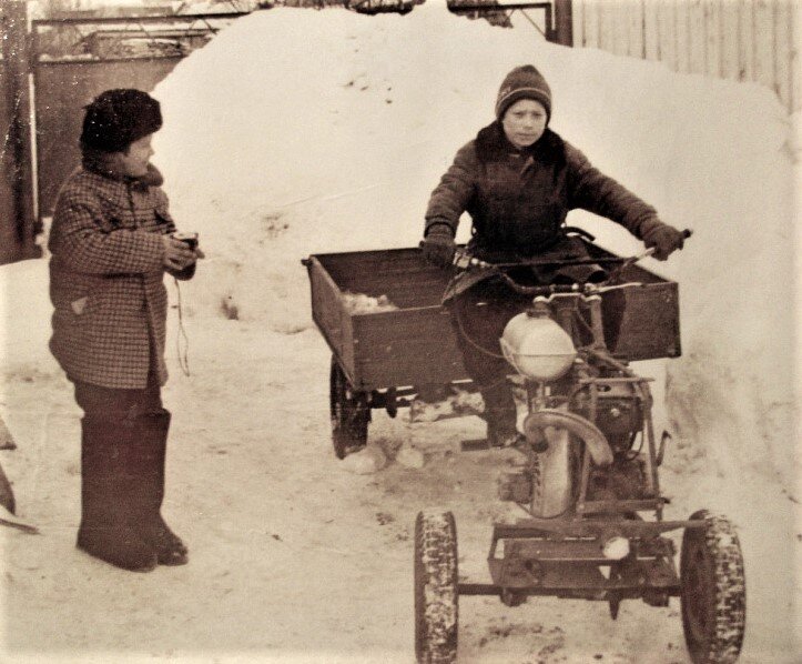 Не копать, а пахать