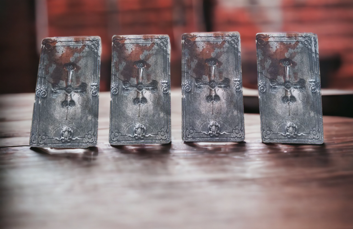 фото расклада