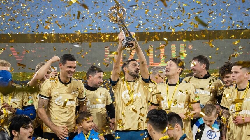    Фото: Вячеслав Евдокимов / ФК «Зенит»