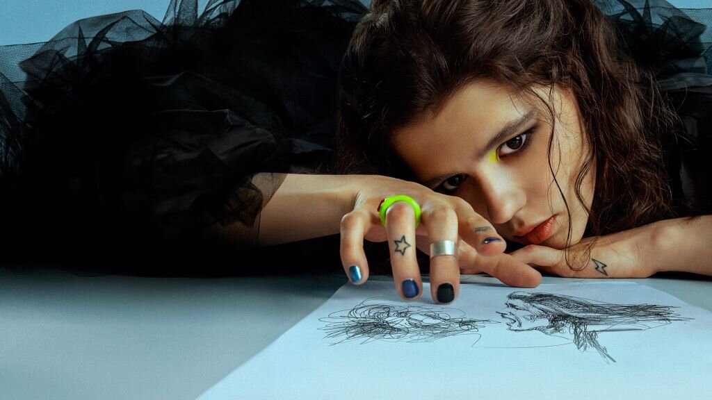 Сериал "Черное облако"