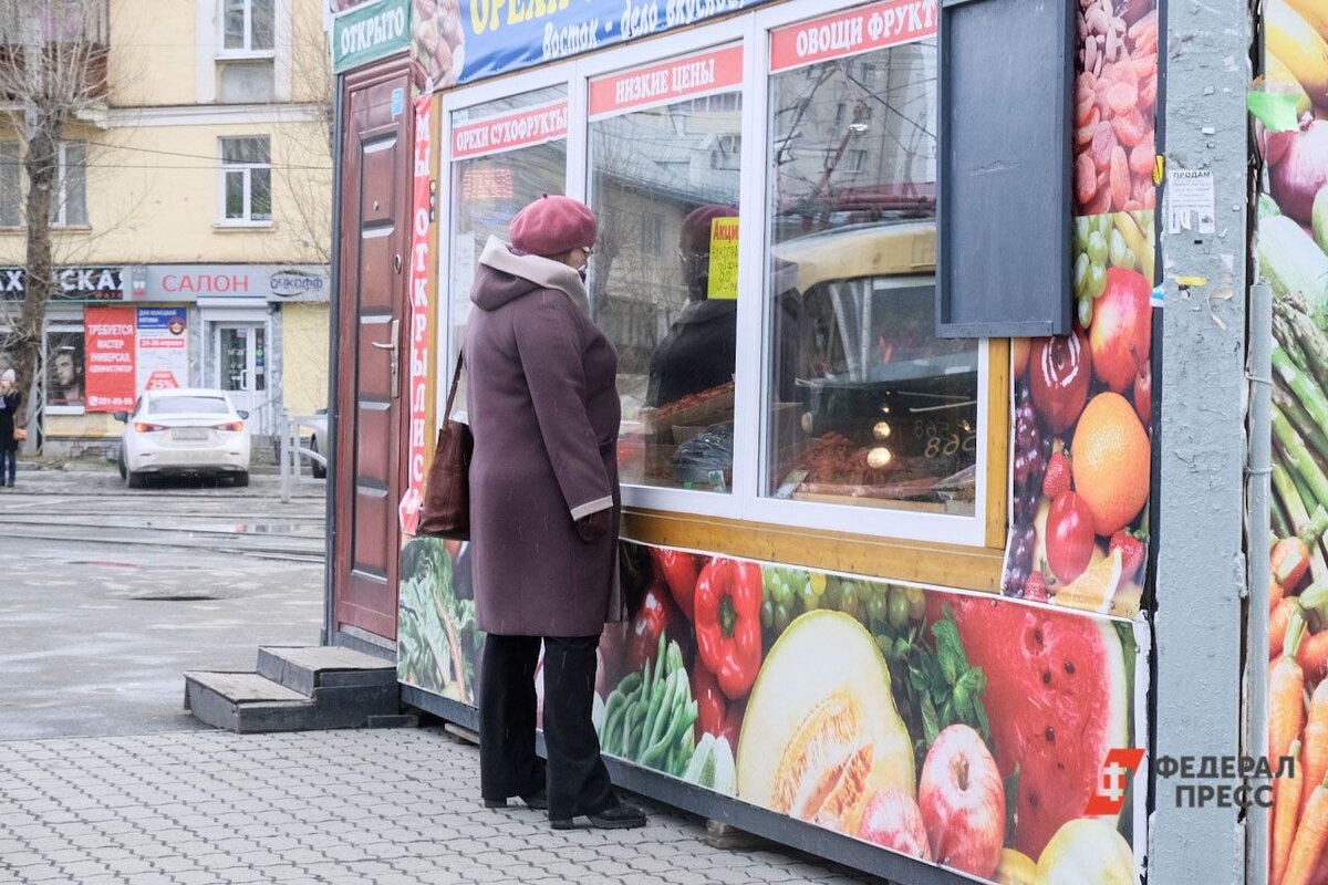 Цены на фрукты приближаются к стоимости белковых продуктов.  Фото: Полина Зиновьева