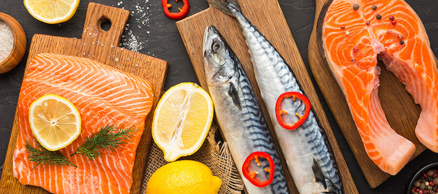 Дикая рыба - уникальный продукт с богатейшим содержанием полезных веществ, которые необходимы нашему организму.