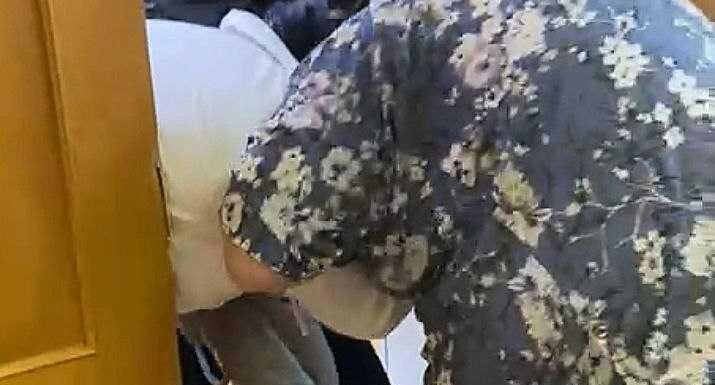 скриншот видео/Telegram «ЧП Дмитров»📷
