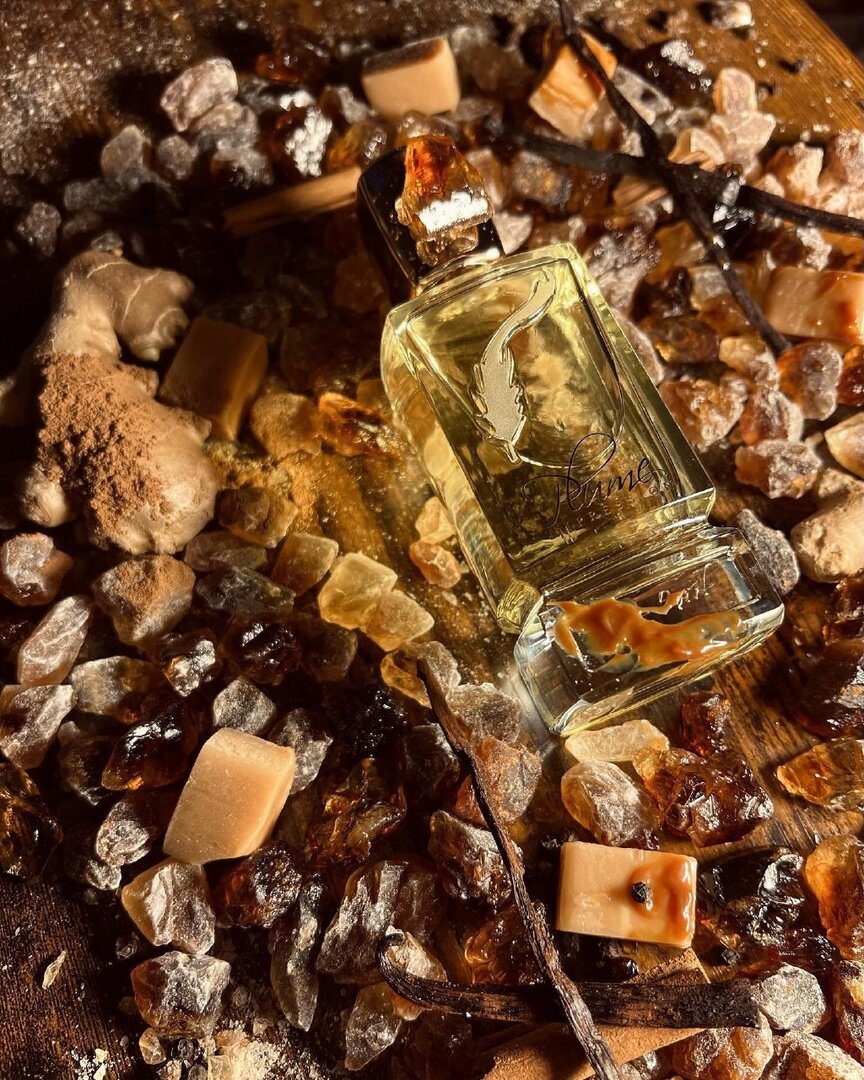 «Royal Bourbon» от Plume Impression. Фото из открытых источников.