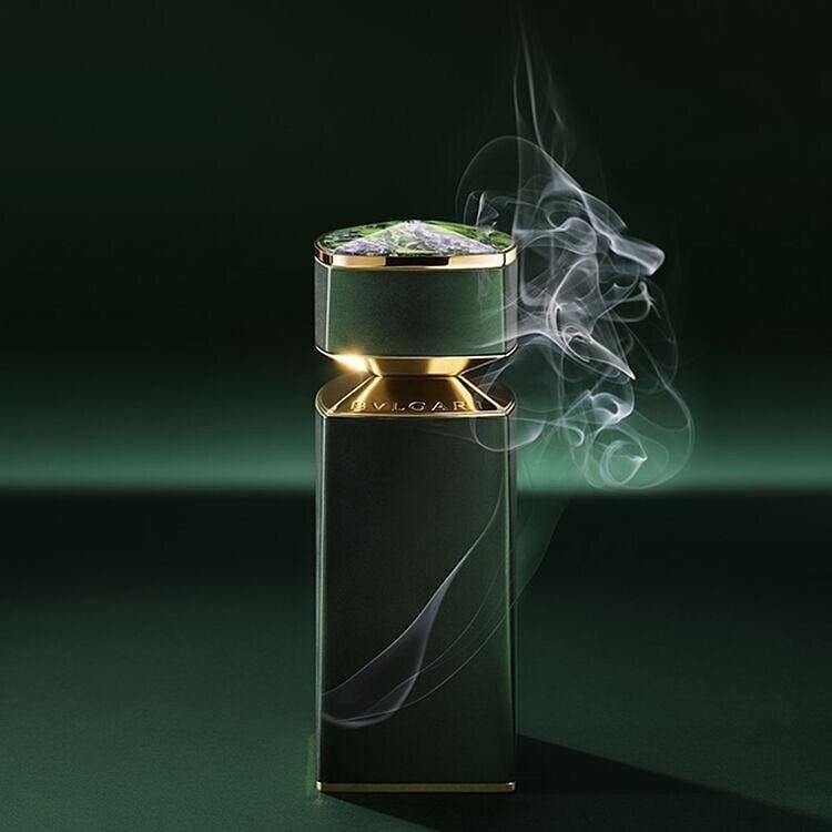 Роскошный «Falkar» от Bvlgari.