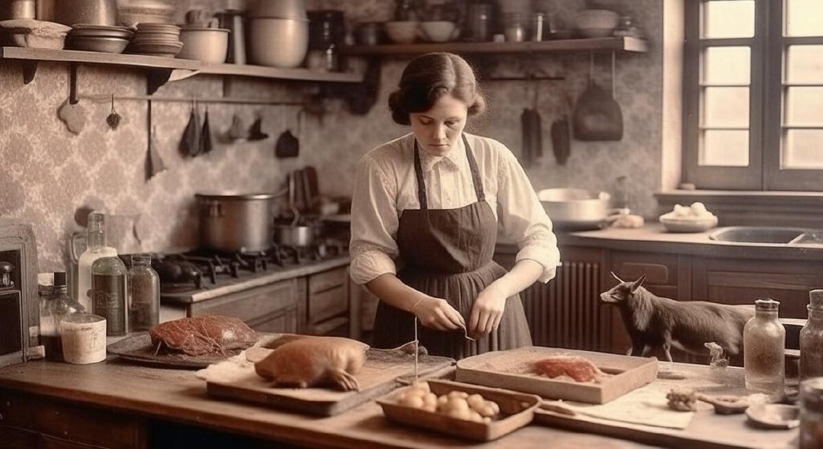 Фото сгенерировано нейросетью Кандинский 2.2 по запросу автора