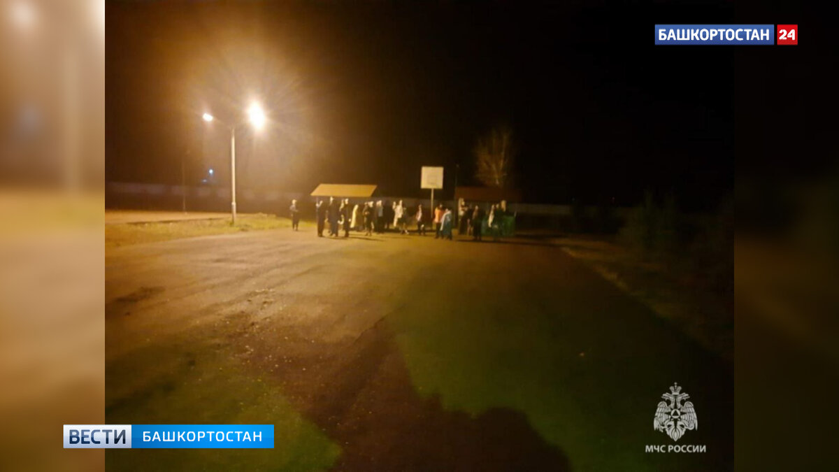    Прятались под кроватями: из пожара в психоневрологическом интернате в Башкирии спасли 23 человека