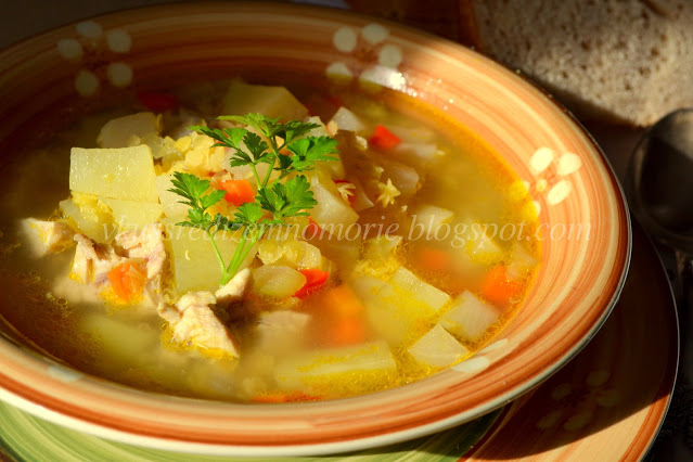 © Лара КАЦОВА